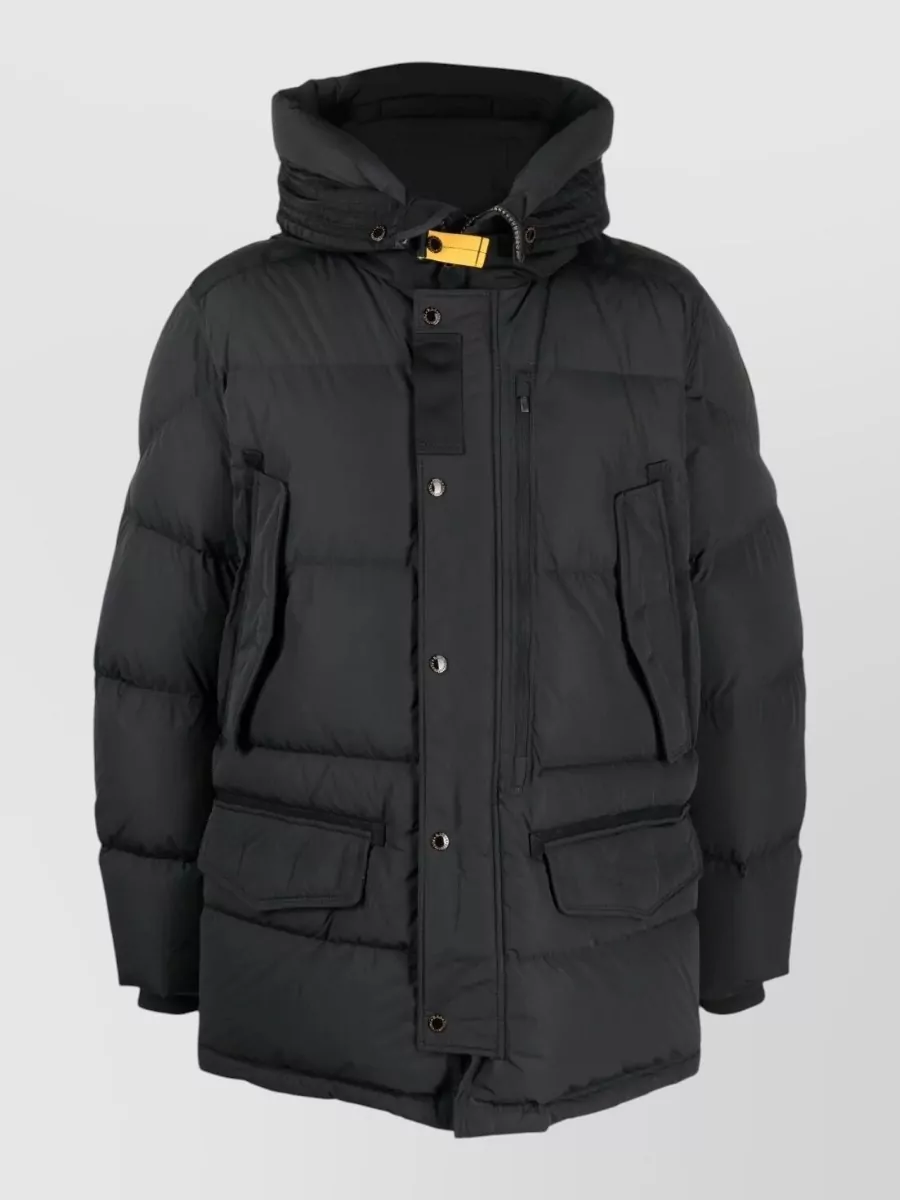 Parajumpers quilted puffer coat
