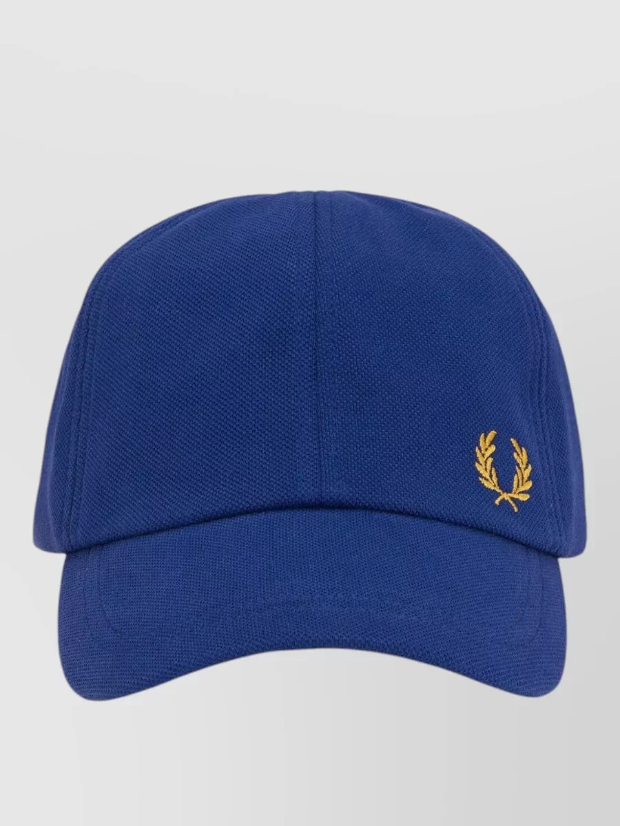 Fred Perry cotton cap