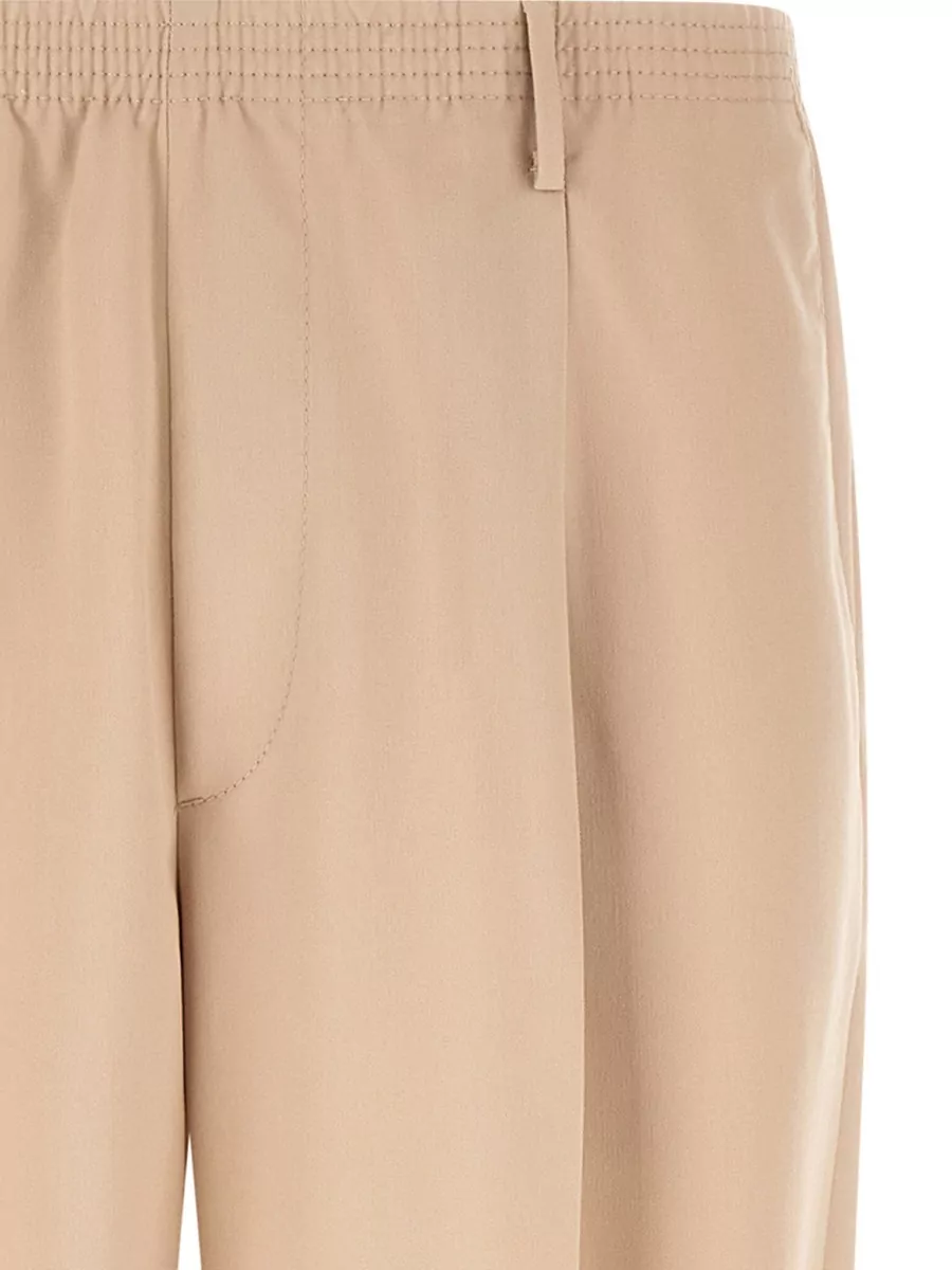 Cellar Door Straight-Leg Trousers