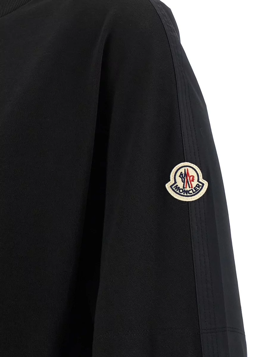 Moncler Cotton Mini Dress