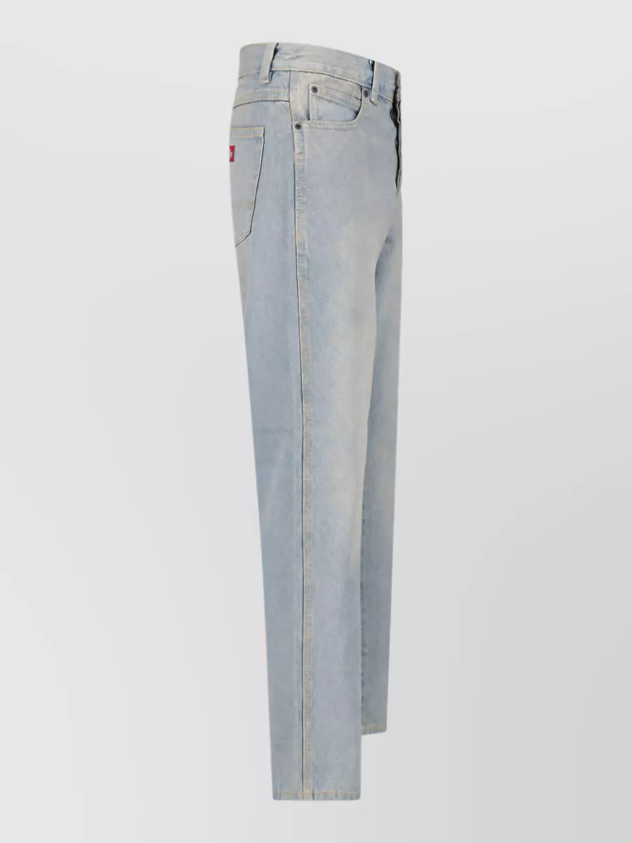 Dickies straight-leg jeans