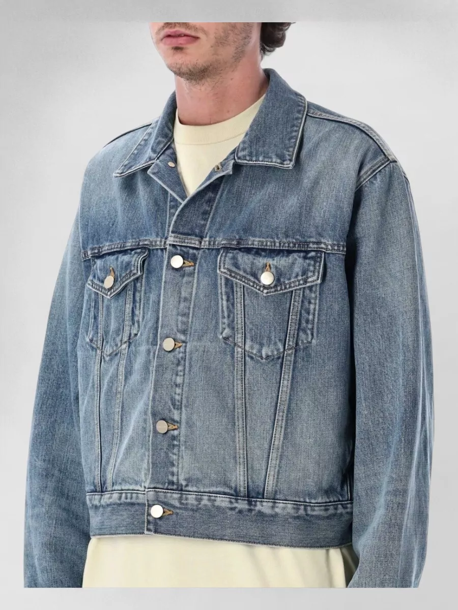 Fear Of God Denim Classic Trucker Jacket