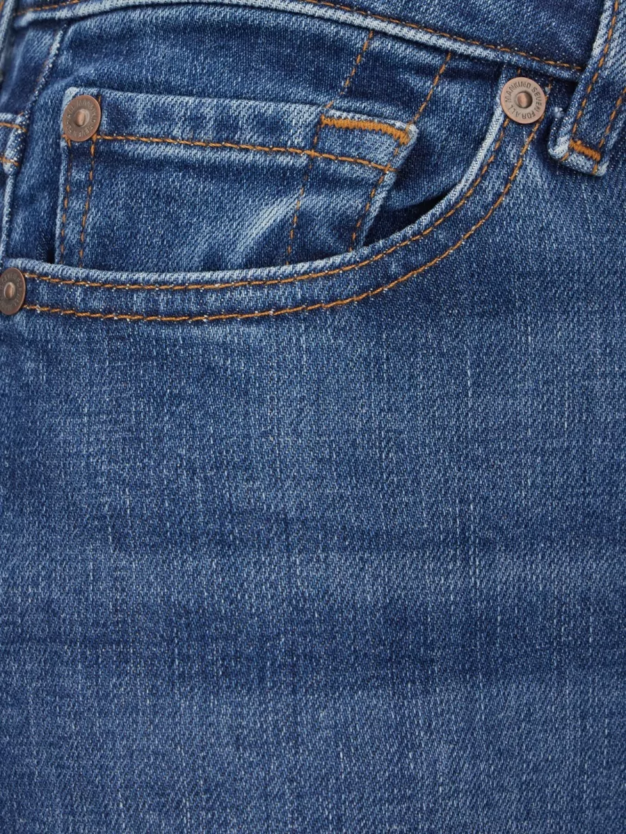 7 For All Mankind Denim High-Rise Bootcut Jeans