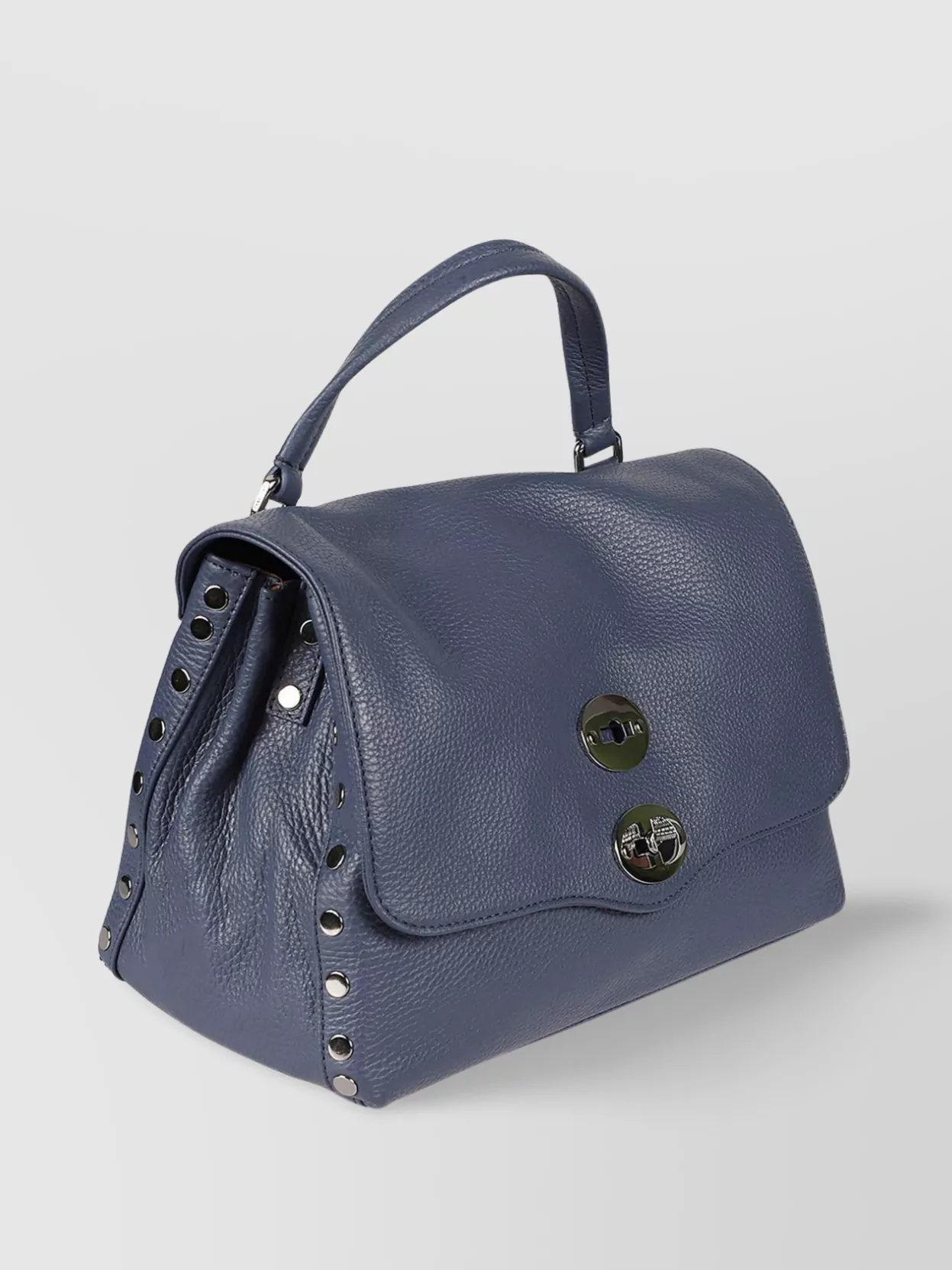 Zanellato Daily Baby Leather Cross-Body Bag