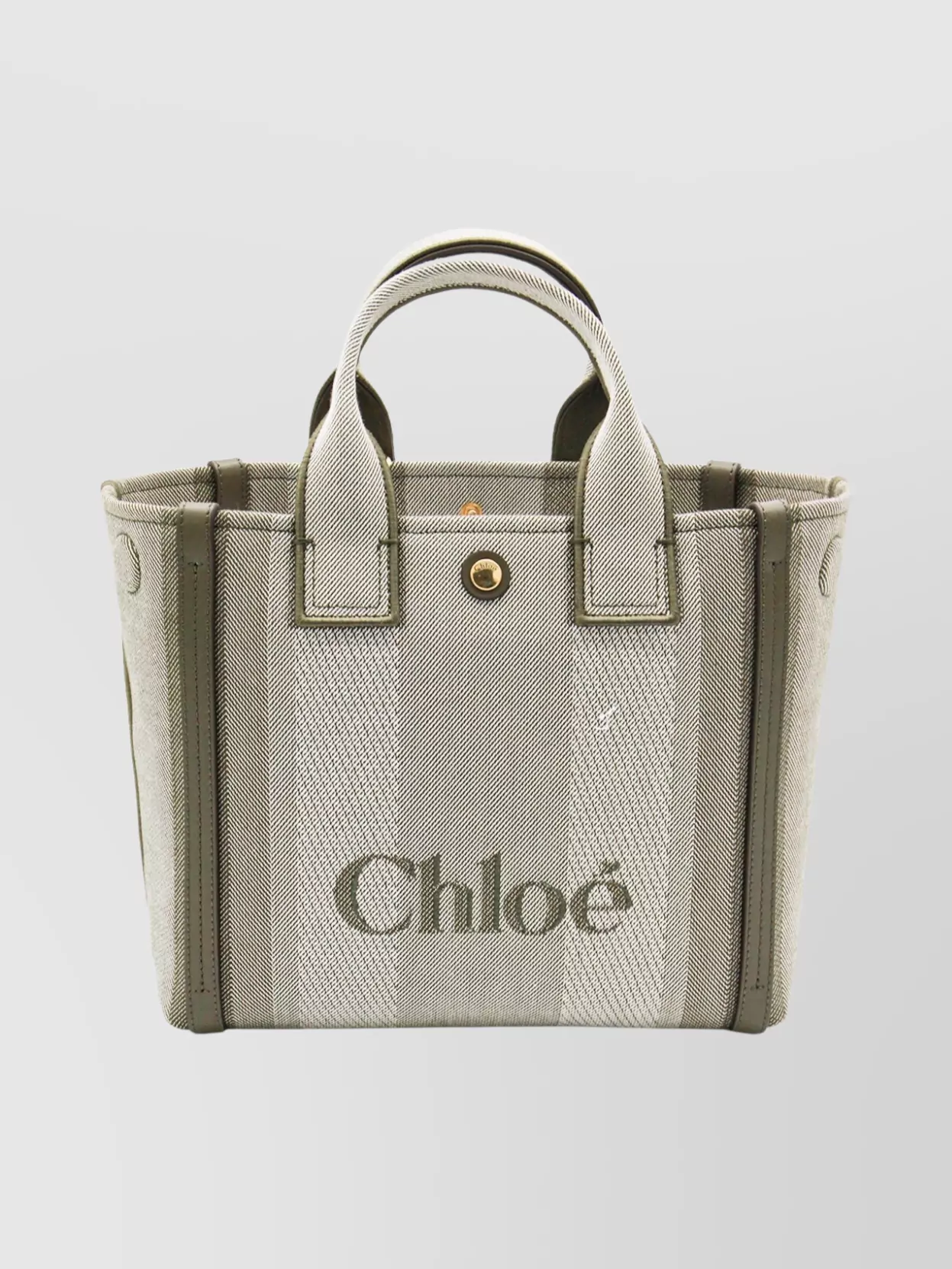 Chloé Versatile Tote Bag Detachable Strap
