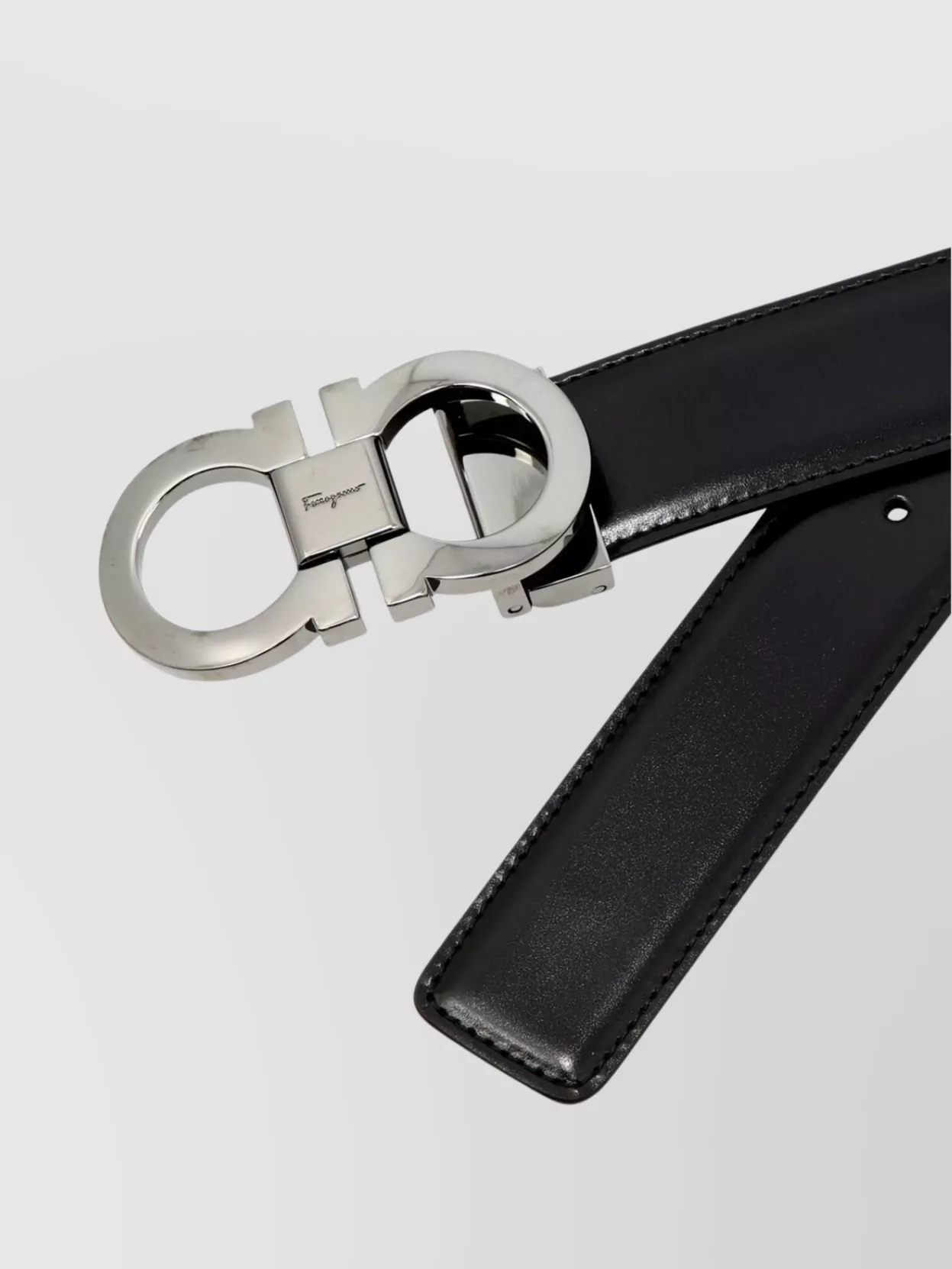 Ferragamo Adjustable Reversible Belts For Versatile Style