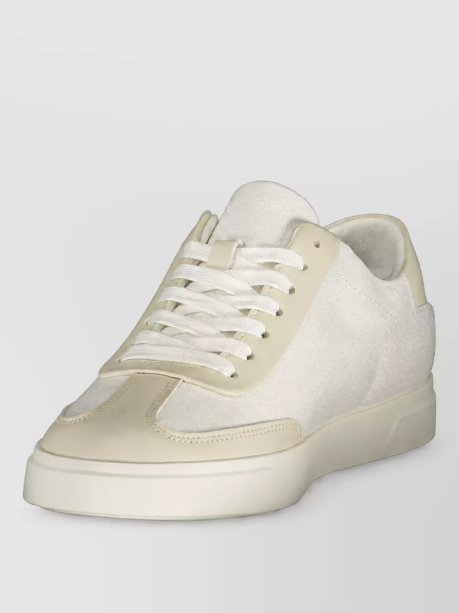 Calvin Klein polyester athletic sneakers