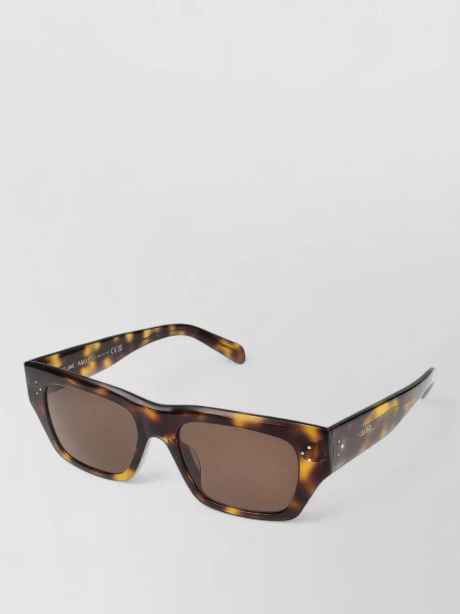 Celine Acetate Sunglasses