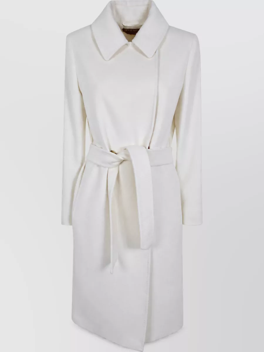 S Max Mara virgin wool fitted jacket