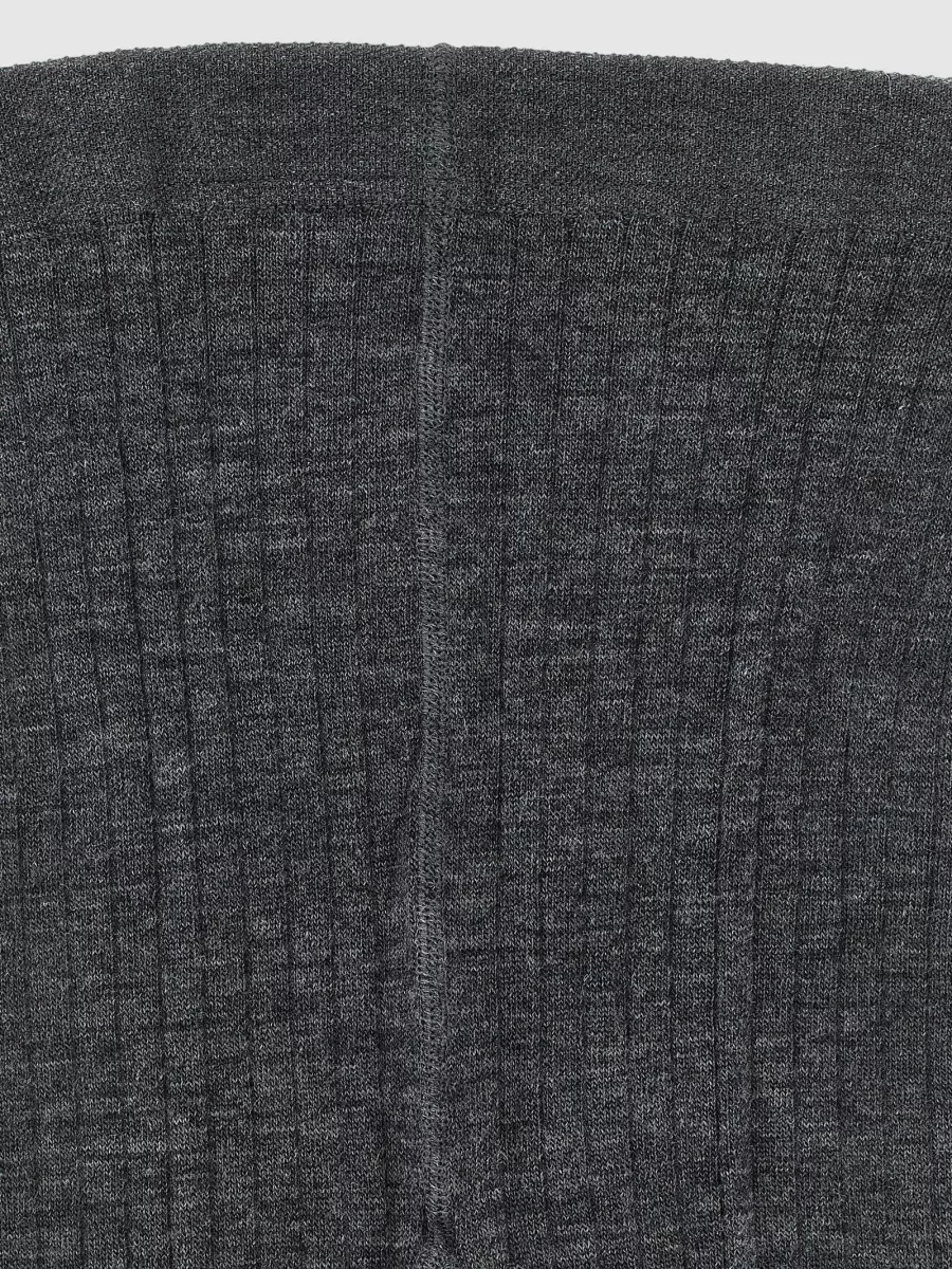 Jil Sander Ribbed Wool Tights