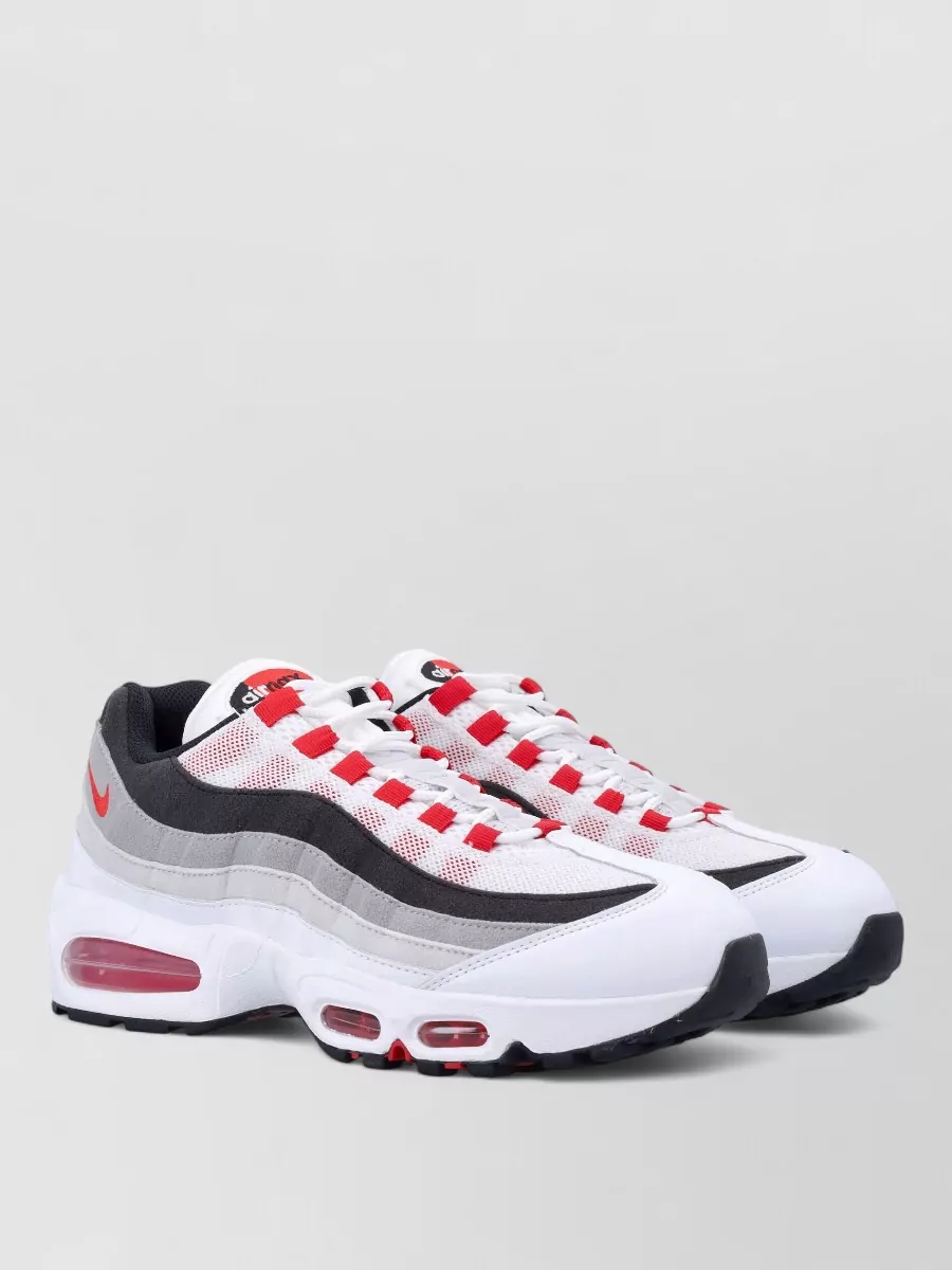 Nike synthetic low-top sneakers
