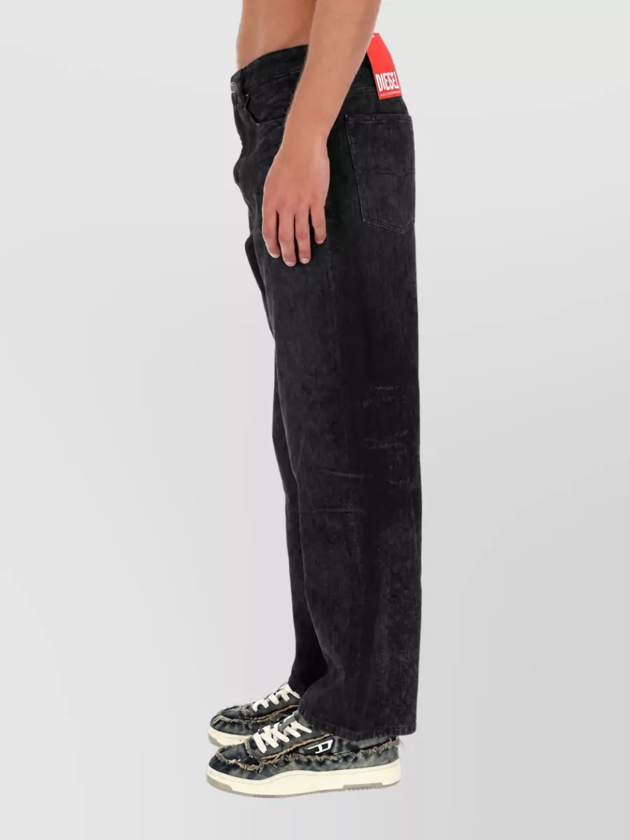 Diesel 2001 D-Macro-Fsh Denim Jeans