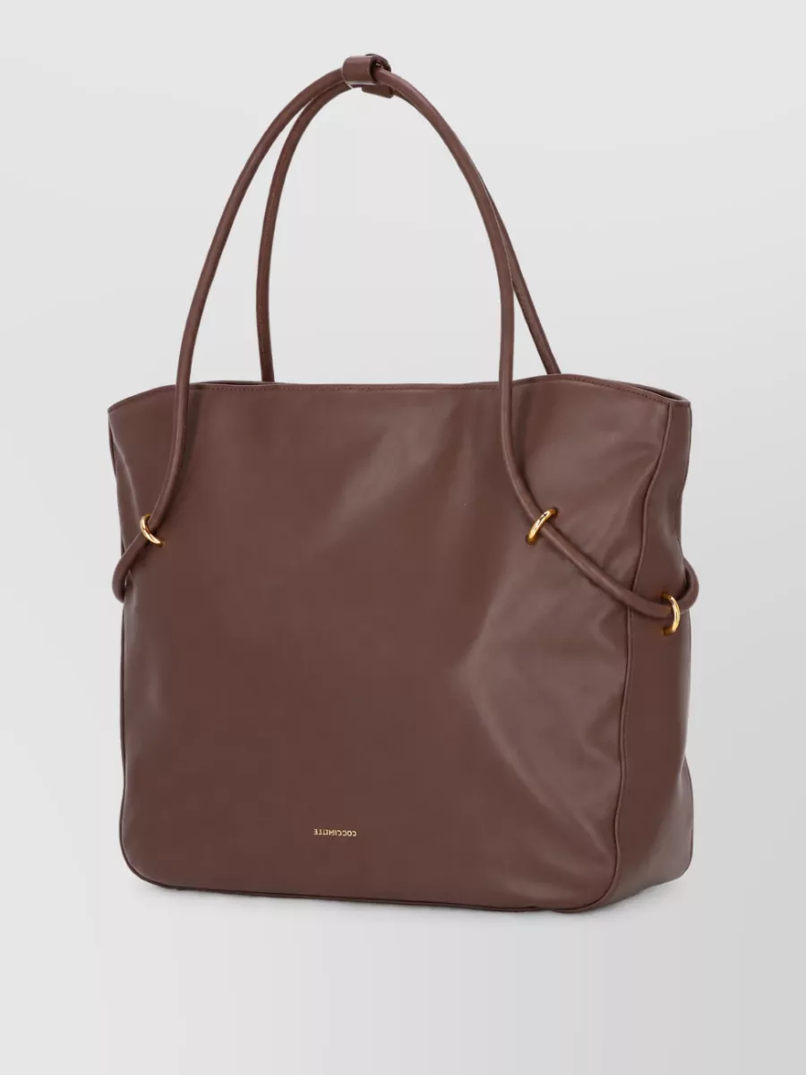 Coccinelle Leather Shoulder Bag