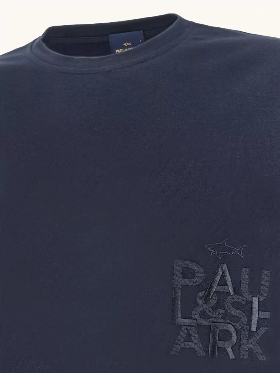 Paul & Shark Cotton Jersey T-Shirt