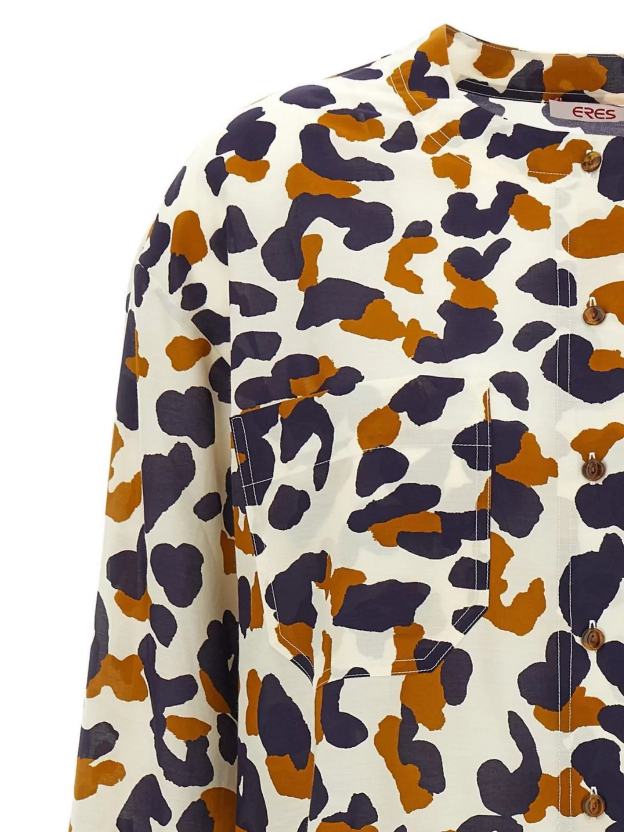 Eres 'Reef' Shirt Featuring Chest Pocket