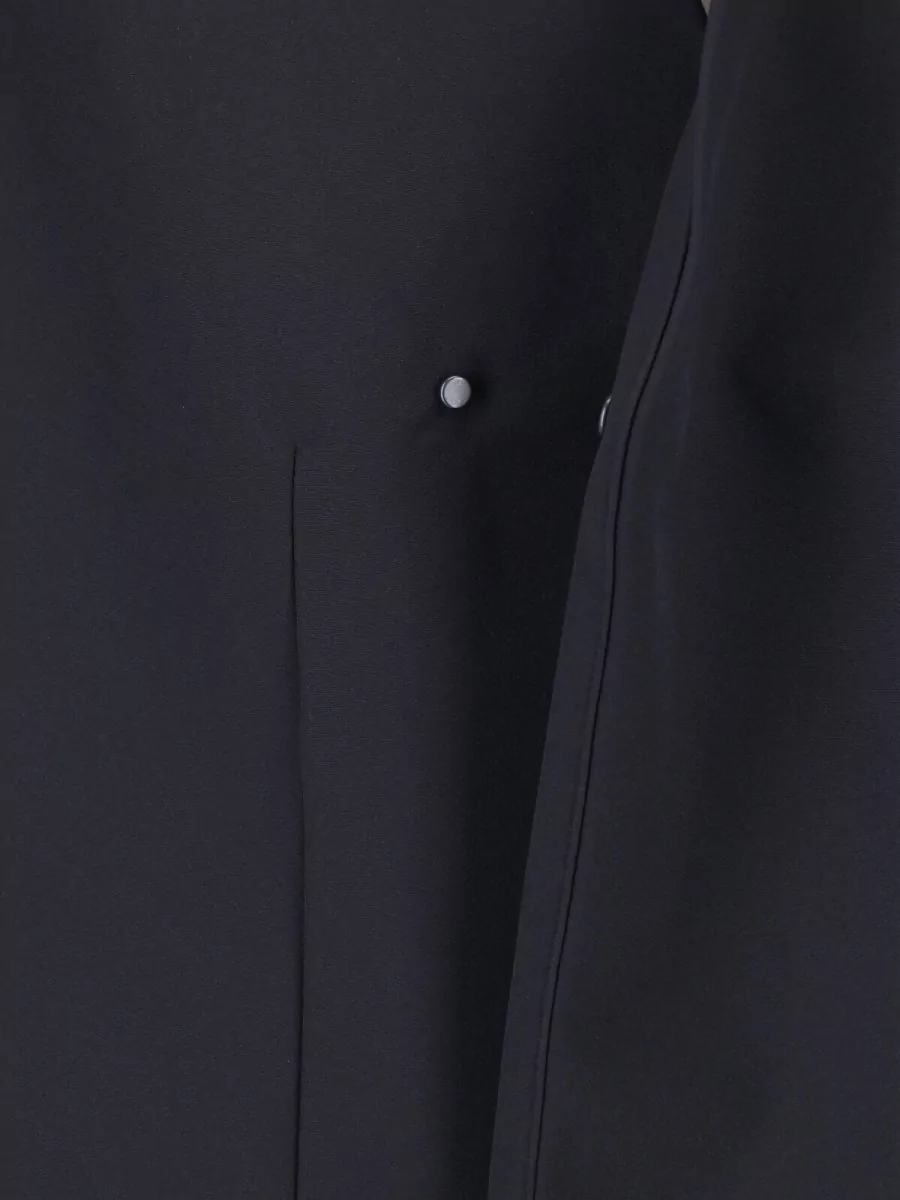 Adidas Single-Breasted Coat