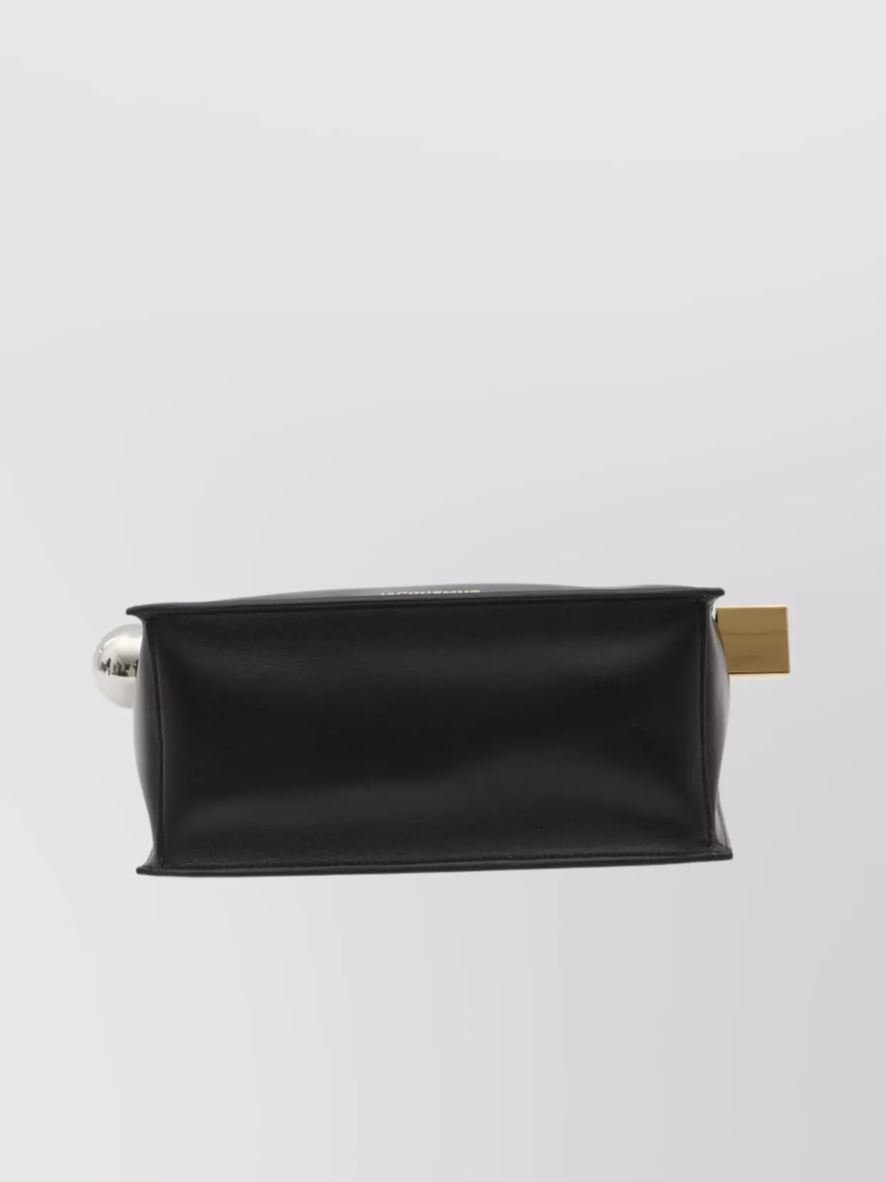 Jacquemus Square Round Clutch Pouch