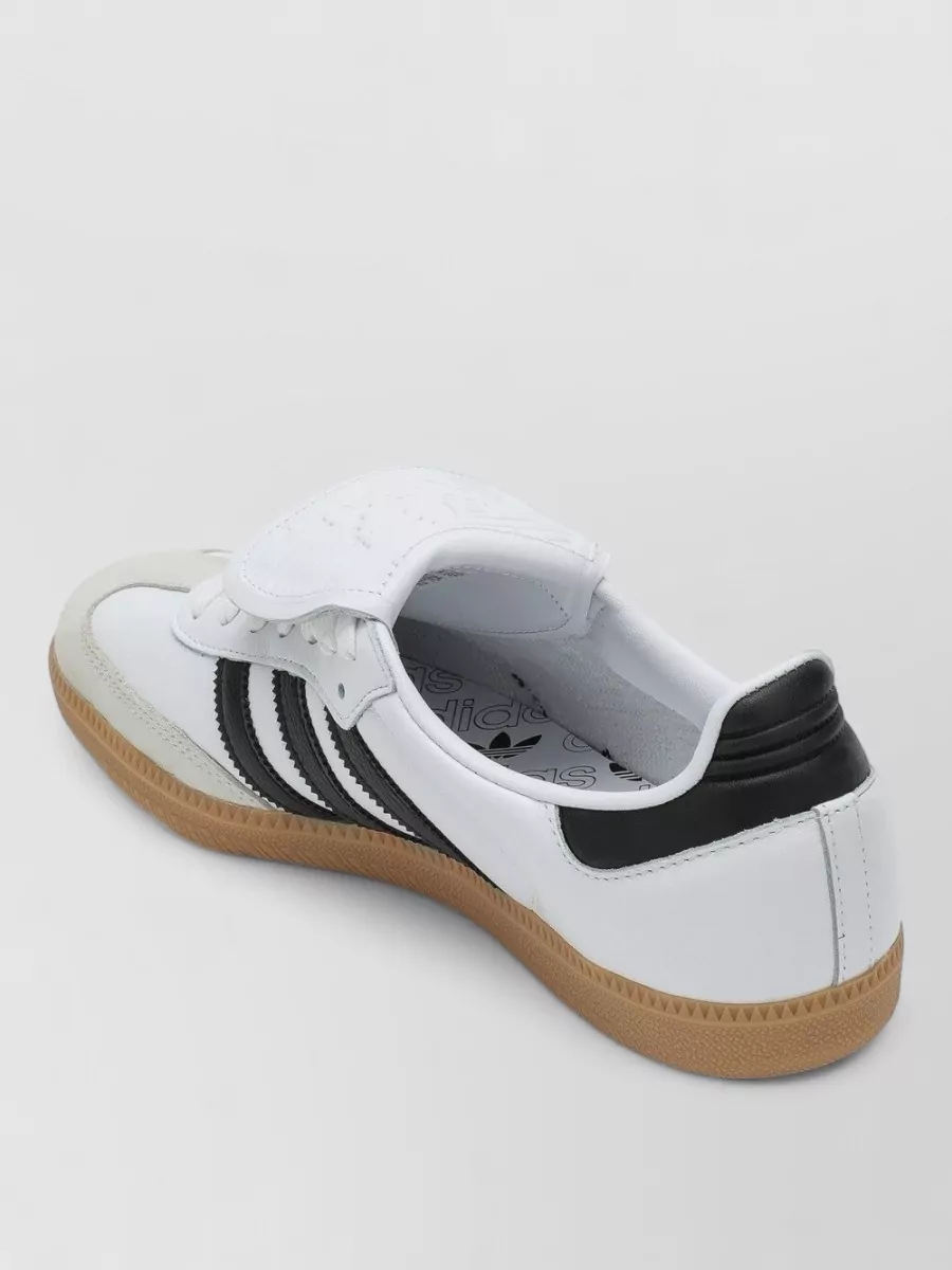 Adidas Originals Leather Low-Top Sneakers