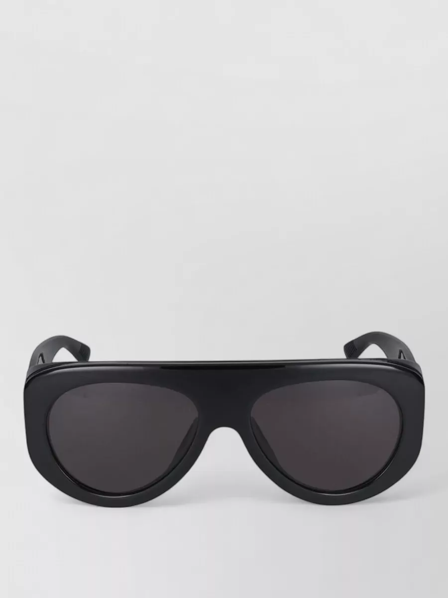 Bottega Veneta Square-frame sunglasses