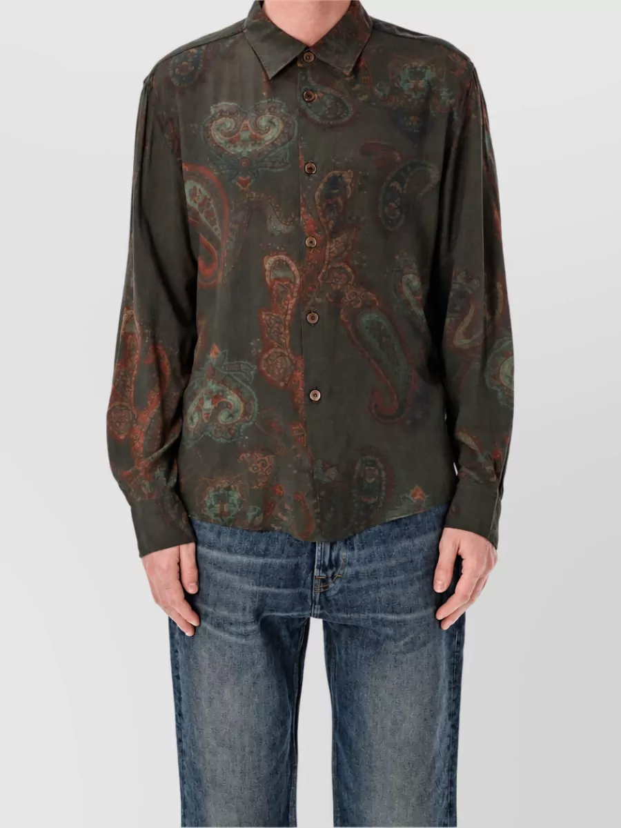 Our Legacy Printed shirt