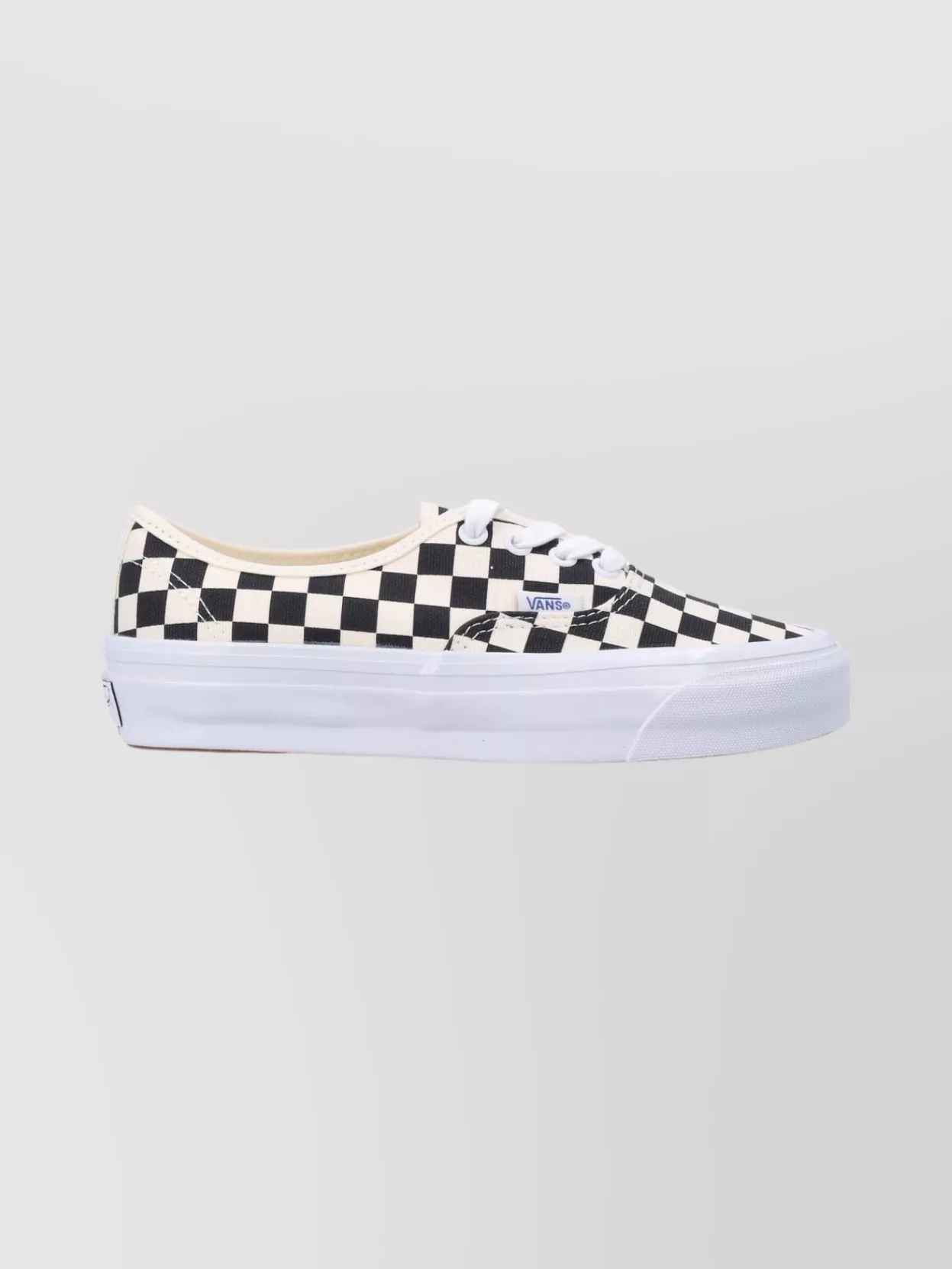Vans Low-Top Canvas Sneakers Rubber Sole