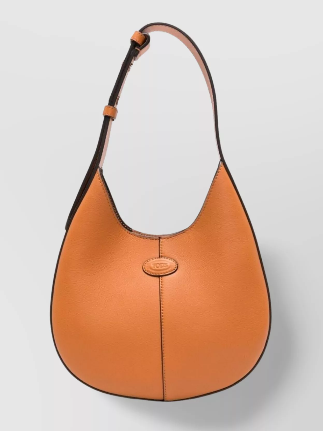 Tod's Hobo Bag Logo Patch