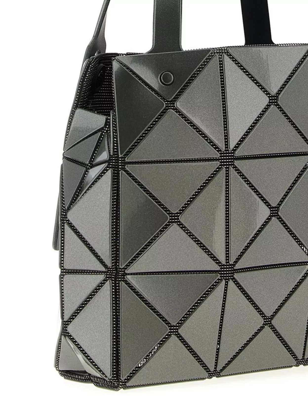 Bao Bao Issey Miyake Geometric Structured Small Handbag