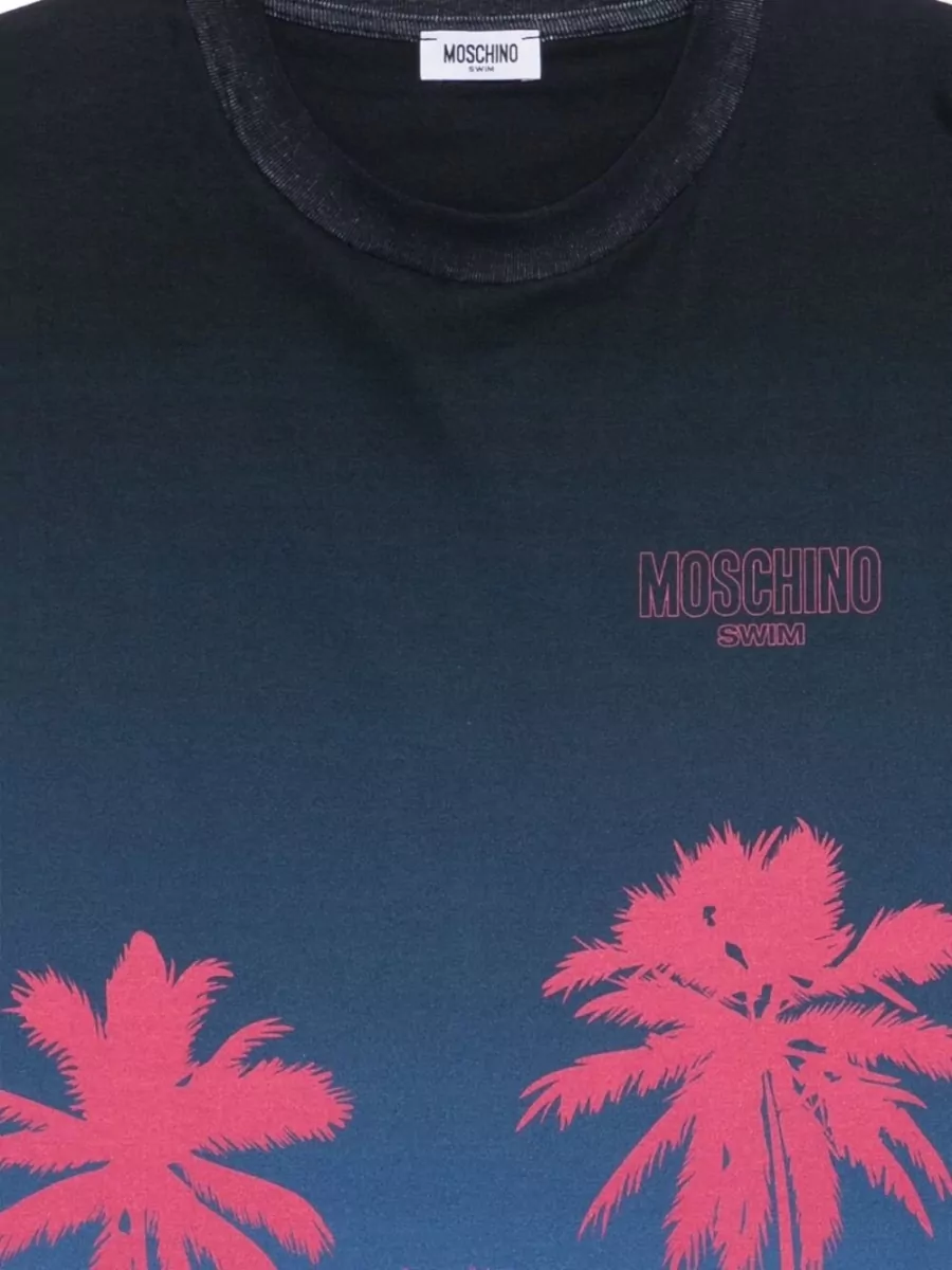 Moschino Short-Sleeve Shirt