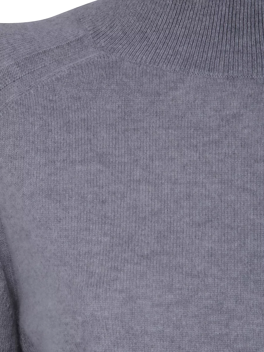 Joseph Cashmere Turtleneck Sweatshirt