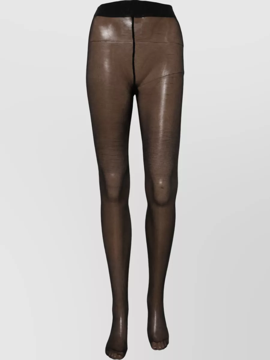 Dolce&Gabbana nylon tights