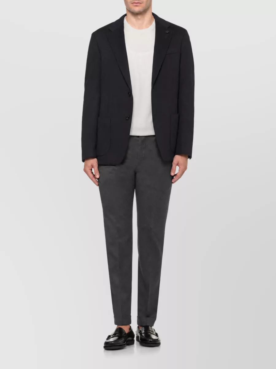 Lardini Cashmere Suit Jacket