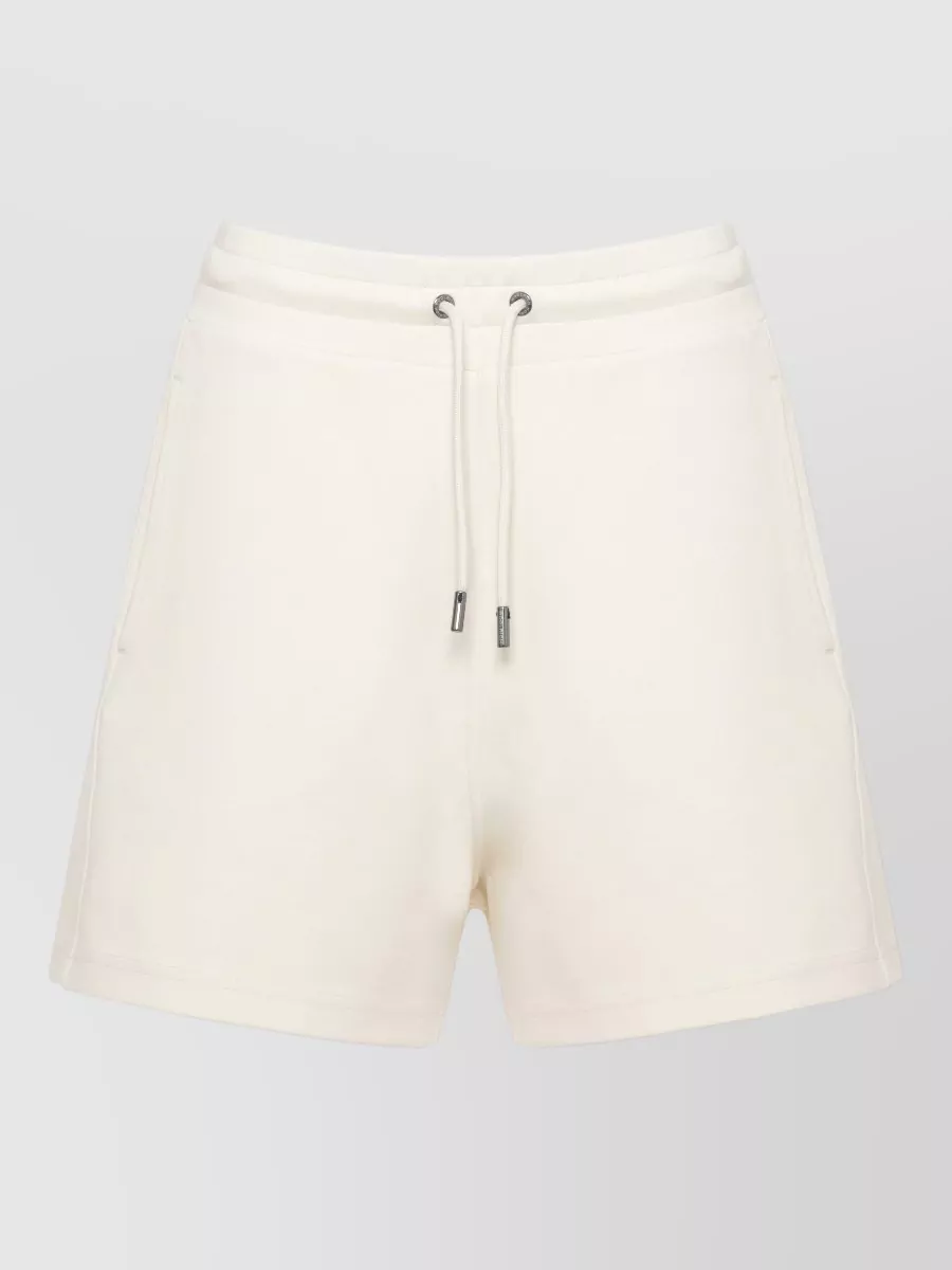 Woolrich Cotton Drawstring Shorts