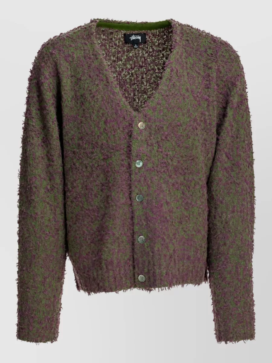 Stüssy Knit jacket