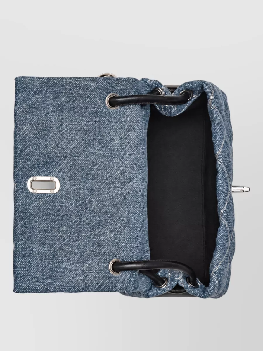 Marc Jacobs Mini Cotton Shoulder Bag