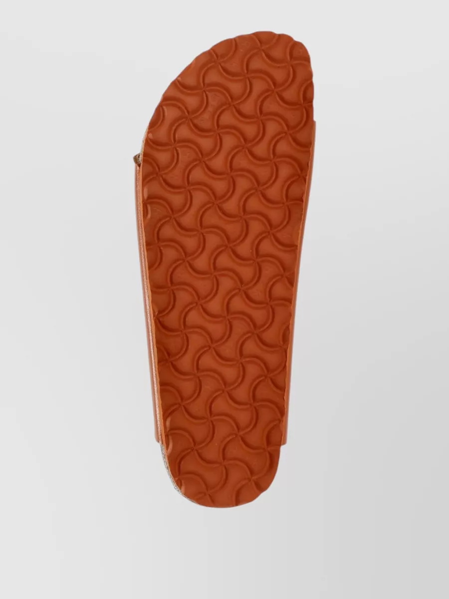 Birkenstock Leather Slides