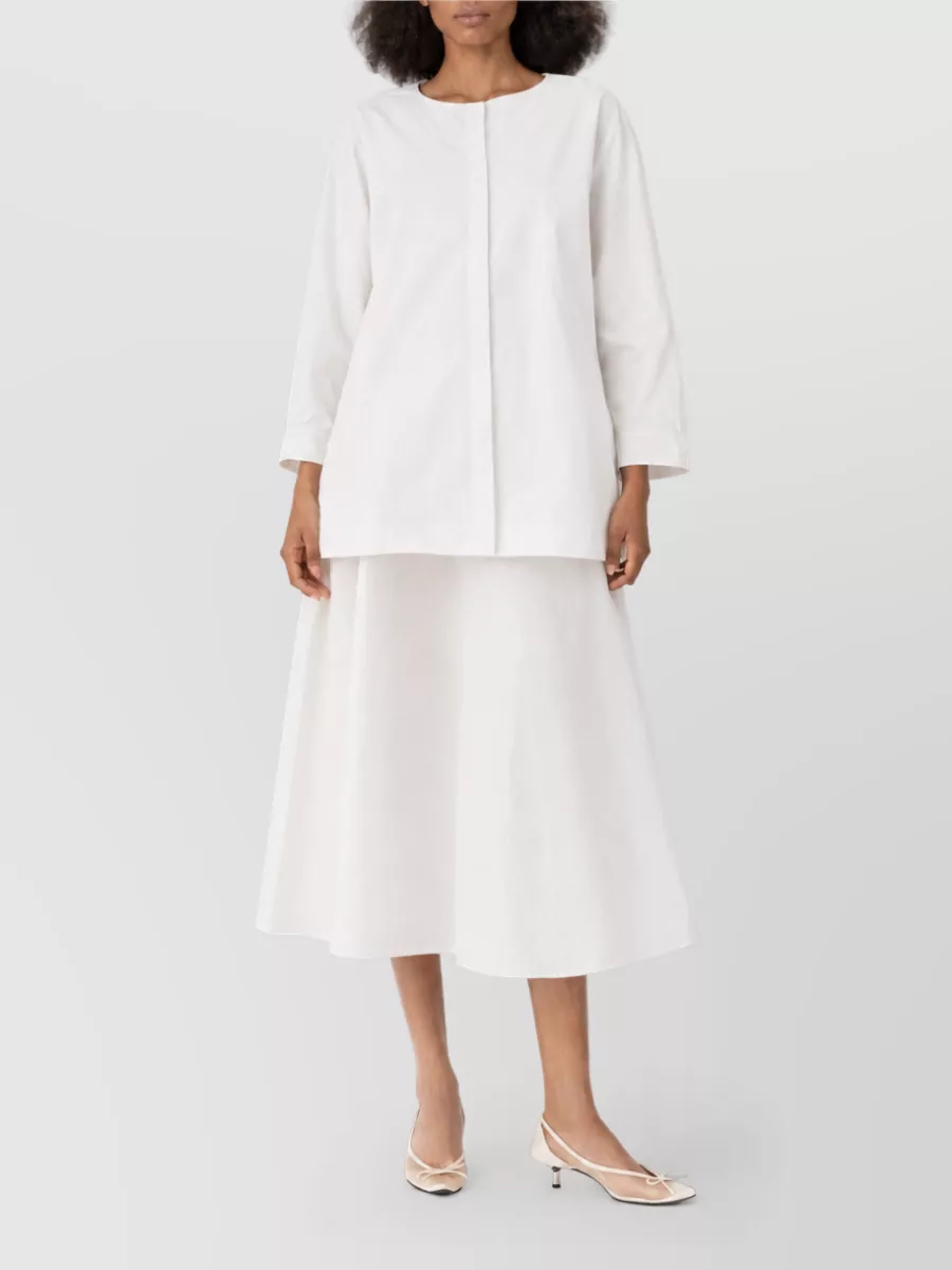 Jacquemus Cotton Blouse