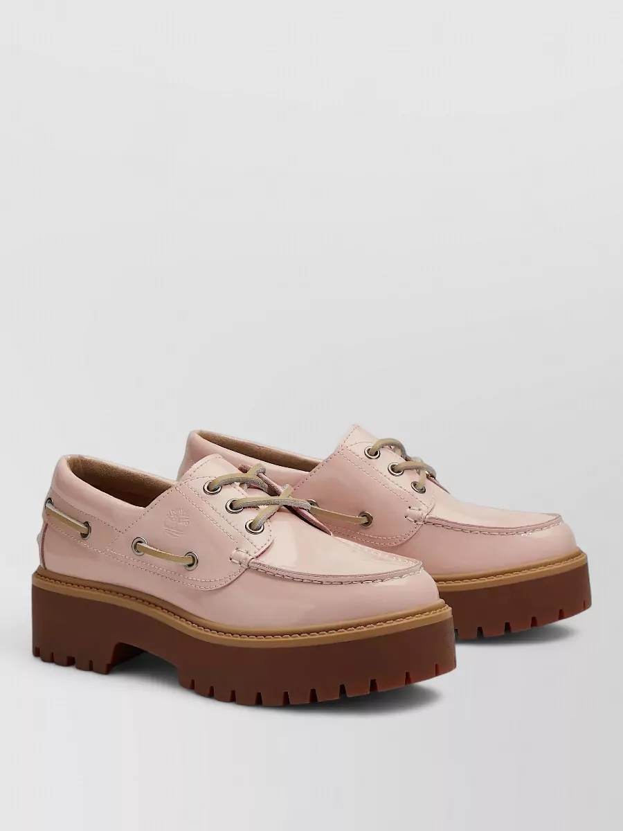 Timberland lace-up shoes