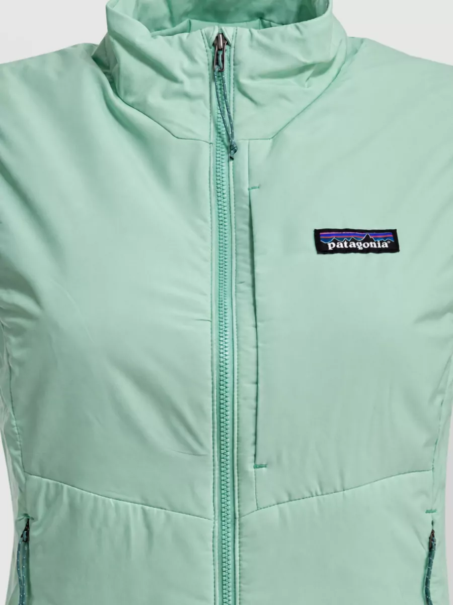 Patagonia Recycled Polyester Sleeveless Jacket