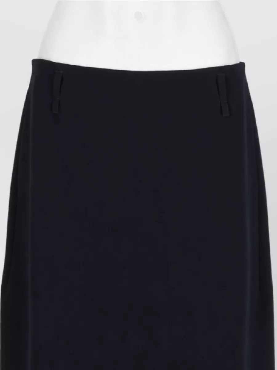 Dries Van Noten pleated skirt