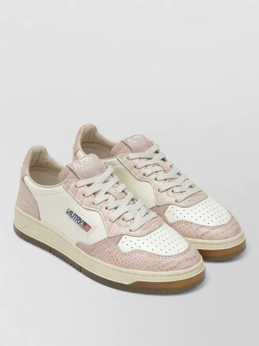 Autry low-top sneakers