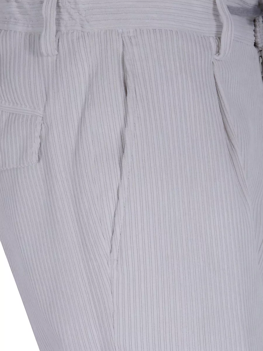 Barba Napoli Wool Straight-Leg Trousers