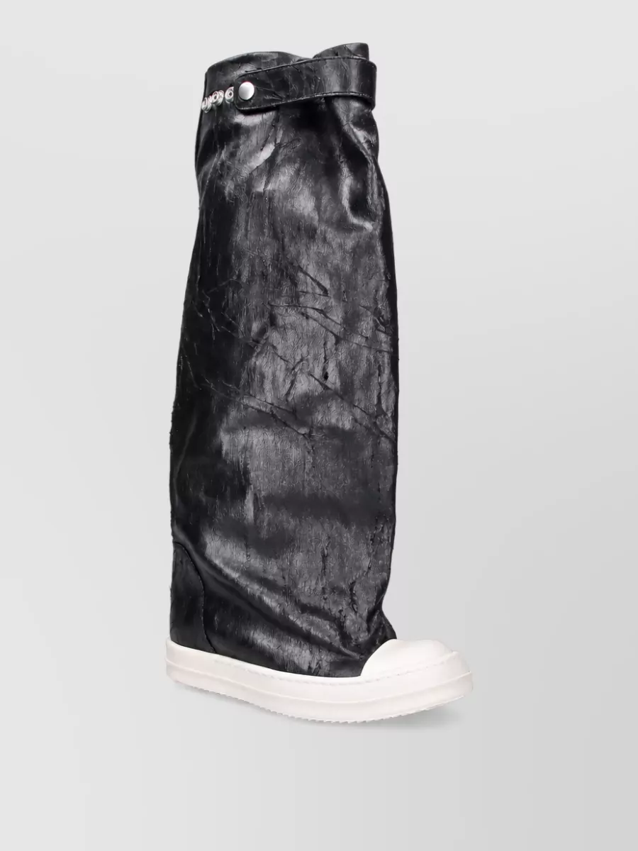 Rick Owens Drkshdw High-Top Sneakers