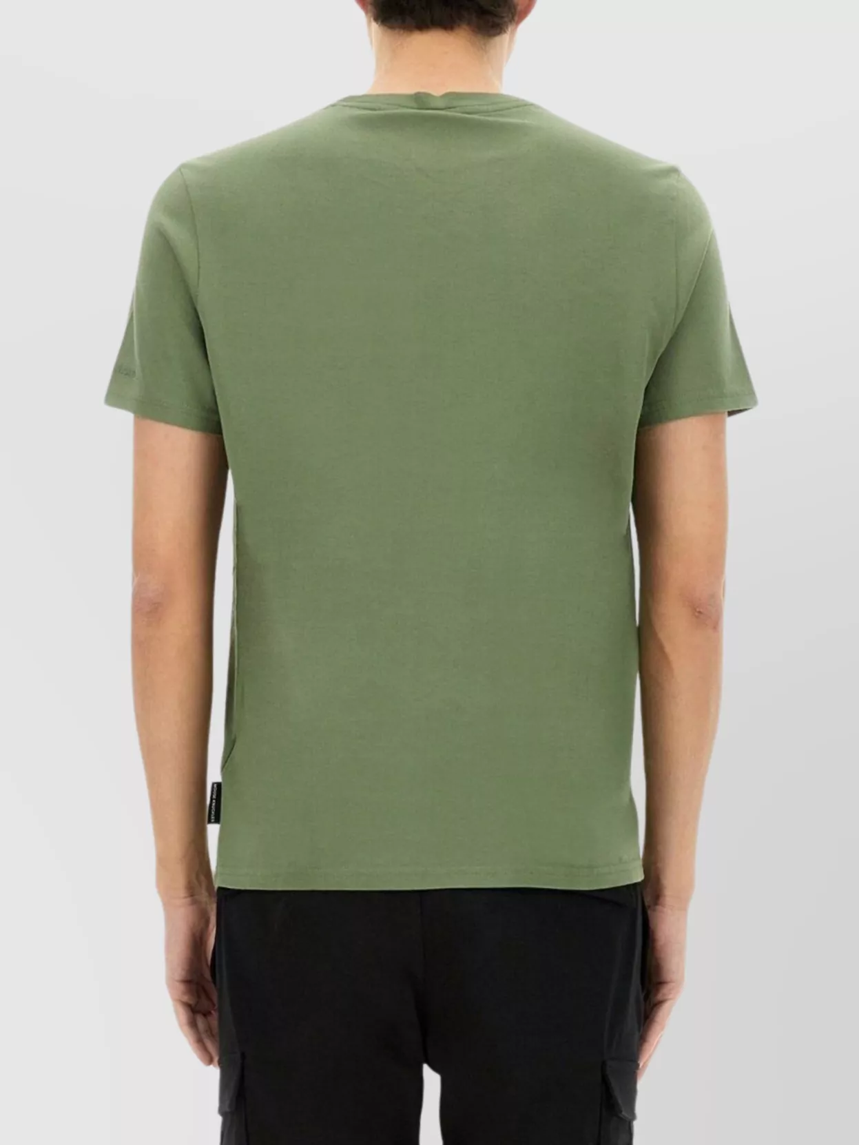 Moose Knuckles "Duluth" Crew Neck T-Shirt