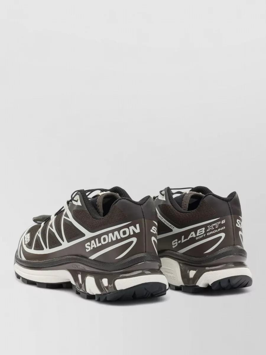 Salomon Xt-6 Sneakers Mesh Upper Rubber Sole