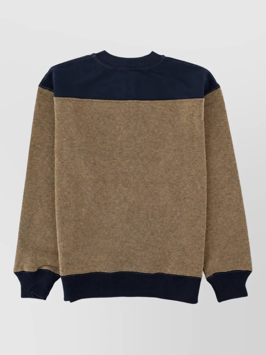 JW Anderson Wool half-zip sweatshirt