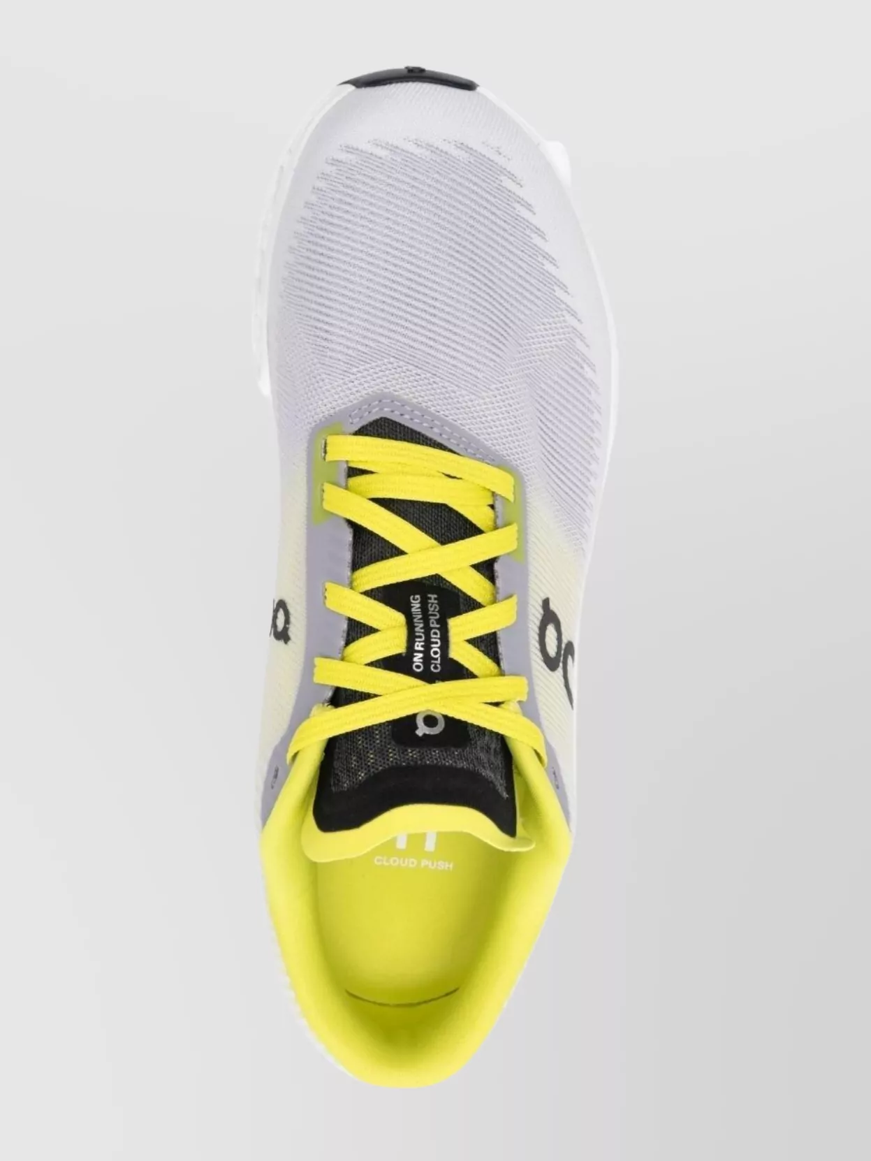 On Cloud 6 Push Low-Top Sneakers