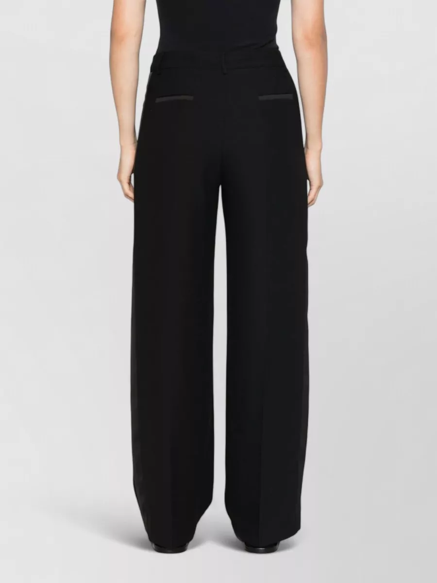 Ermanno Firenze Tailored Trousers