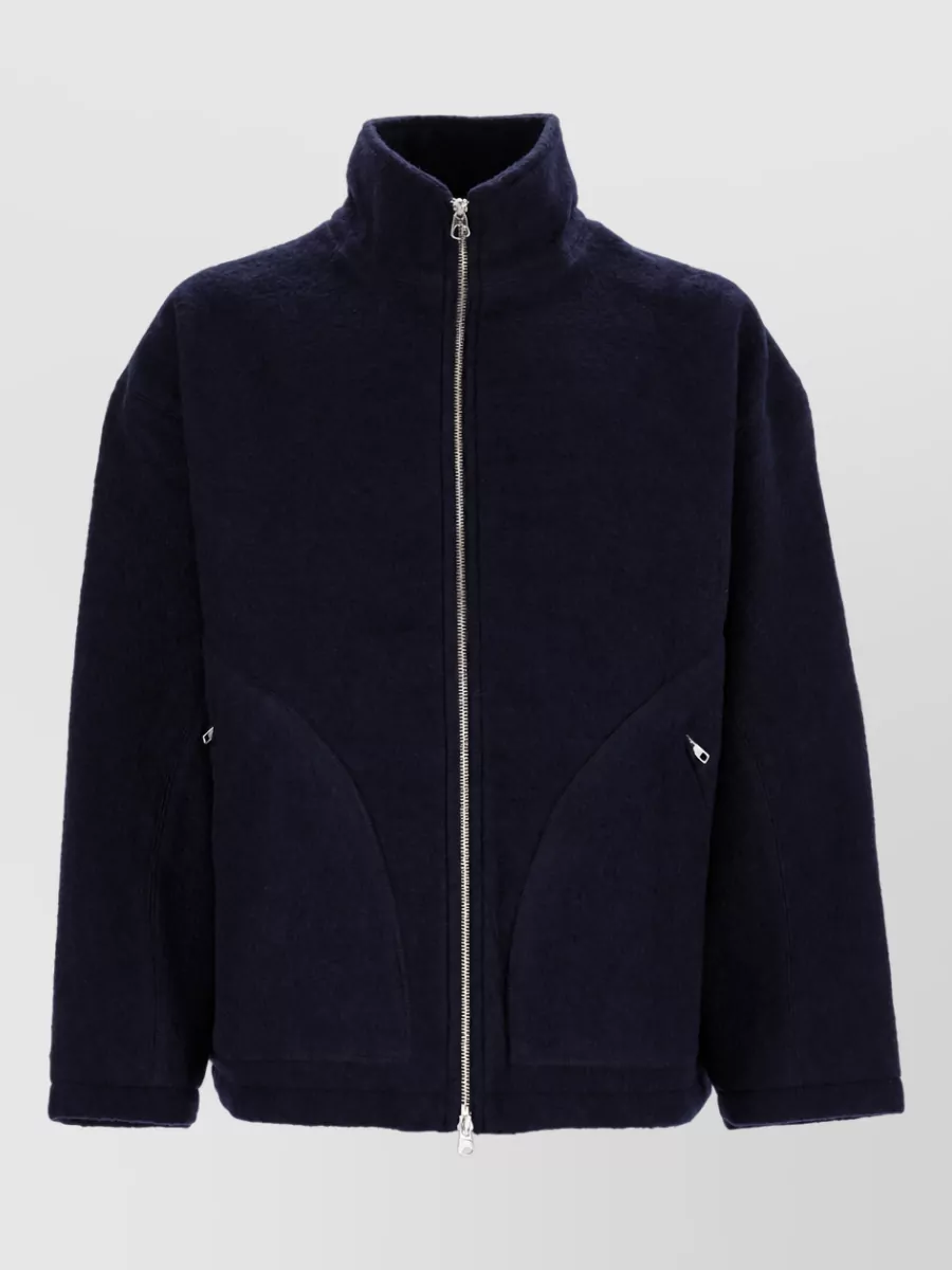 Ymc virgin wool padded coat