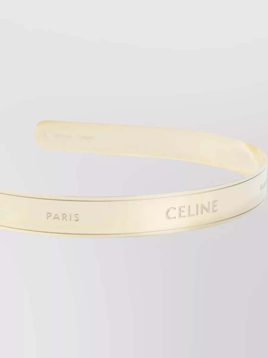Celine Thin Headband