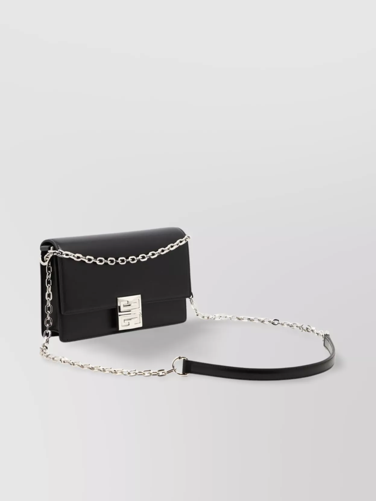 Givenchy Chain Strap Rectangular Shape Shoulder Bags